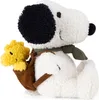 Bon Ton Toys Snoopy mit Woodstock im Rucksack - 20 cm - Produktbild-Vorschau 1