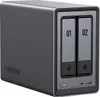 Ugreen NASync DXP2800 NAS System 2-Bay, NAS, Kompakt, Produktbild-Vorschau 17