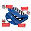 Jumbo Schach & Damespiel Reisespiel, Brettspiel, Strategie, Produktbild-Vorschau 8