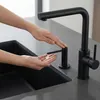 Distributeur De Savon Rea Dex Noir Voir les images du produit 3