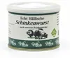 Echt Hällische Schinkenwurst von der BESH 6er Pack (6 Dosen Produktbild-Vorschau 2
