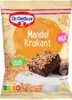 Dr. Oetker Mandel Krokant geröstete Mandelsplitter in Produktbild-Vorschau 1