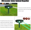 Ultrasonic Tierabwehr - Solar Tierabwehr für draußen, Produktbild-Vorschau 5