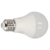 A white LED light bulb with a silver screw base is shown against a white background. Podgląd zdjęcia produktu