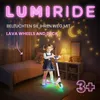 LUMI RIDE Kinder Roller Kinderscooter zweiradscooter mit Produktbild-Vorschau 9