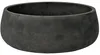Pottery Pots Obal Rough - Eileen L, zwart, diameter 35 cm Productafbeelding-voorbeeld 2