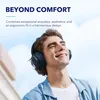 Cuffie senza fili Soundcore Space Q45 blu Anteprima dell’immagine prodotto 14
