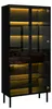 Vetrina espositiva 70 x 36 x 170 cm con 2 ante in vetro, Anteprima dell’immagine prodotto 11