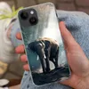 MuchoWow® Handyhülle Schutzhülle Hülle für Apple iPhone 14 Produktbild-Vorschau 5