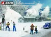 NOCH adventný kalendár s figúrkami modelovej železnice HO Náhľad obrázku produktu 2