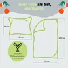 Grinch Bettwäsche für Weihachten Set 2-teilig - Decken- & Produktbild-Vorschau 9