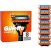 Lamette Gillette Fusion 5, confezione da 8 pezzi Anteprima dell’immagine prodotto 5