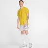 Nike Park VII  Shirt Herren - BV6708, Farbe:Gold, Textil:XL Produktbild-Vorschau 4