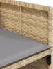 The Living Store 5-tlg. Garten-Essgruppe mit Kissen Produktbild-Vorschau 9