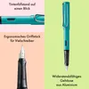 LAMY 1234721 LAMY AL-star Patronenfüller türkis M (mittel) Productafbeelding-voorbeeld 4