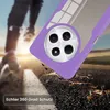360 Grad Rundum Schutz Handyhülle für Xiaomi Redmi 14C Full Produktbild-Vorschau 2