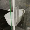 120x70x195cm Schiebetür 8mm Sicherheitsglas NANO Duschwand Produktbild-Vorschau 7