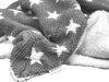 heimtexland ® super flauschige Kuscheldecke mit Sherpa Fell Produktbild-Vorschau 3