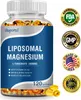 Magnesio L-treonato liposomiale 2000 mg (120 softgel) con Anteprima dell’immagine prodotto 8