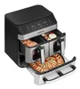 Friteuse à air chaud 18,5 l PIZZA TRIO Concept FR9000 XXL Voir les images du produit 2
