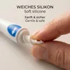 Q-Grips Ohrenschmalz Entferner – 360° Silikon Ohrreinigung Produktbild-Vorschau 2