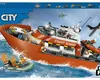 Lego City Rettungsboot der Küstenwache mit Hu Voir les images du produit 24