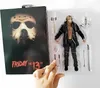 Jason Voorhees Figur Freitag der 13. 18 cm Sammlerfigur des Produktbild-Vorschau 3