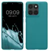 kwmobile Handyhülle für Motorola Edge 60 Fusion Hülle - TPU Produktbild-Vorschau 1