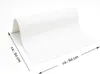 Waschmaschinenauflage 60x60cm Weiß, rutschfeste Auflage für Produktbild-Vorschau 2