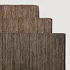 HOMESCAPES Koberec Madras brown - Ručně tkaný koberec z Náhled obrázku produktu 6