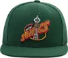 Mitchell & Ness Caps HHSS3258SSUYYPPPGREN Produktbild-Vorschau 2