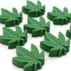 Marihuana Cannabis Hanfblatt Silikonformen für Topf Produktbild-Vorschau 2