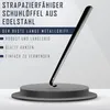 42 cm Edelstahl Schuhanzieher – Extra langer Produktbild-Vorschau 4