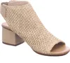 Rieker Damen Sandalette Schaft Bastoptik Blockabsatz 64670, Produktbild-Vorschau 22