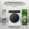 Bomann® Waschmaschine 10kg | Invertermotor - effizient, Produktbild-Vorschau 2