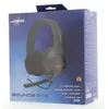 Cuffie da gioco USB SoundZ 710 7.1 Anteprima dell’immagine prodotto 19