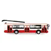 Trolleybus Tschechische Berichterstattung stoppt 28 cm Produktbild-Vorschau 4