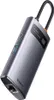 BASEUS HUB Adapter 4in1 WKWG070113/BS-OH067 0,17m grau Produktbild-Vorschau 10