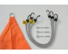 PeddyShield Dreiecksonnensegel 3,6 x 3,6 x 3,6 m, aus Produktbild-Vorschau 4