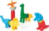 Blocchi magnetici SmartMax - Dinosauri da costruire per Anteprima dell’immagine prodotto 4