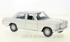 Welly 24091W Mercedes 220 Strichacht /8 W114 1968 weiß 1:24 Produktbild-Vorschau 11
