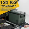 Ikodm, 2 sztuki, ciężkie prowadnice do szuflad, 500 mm, z Podgląd zdjęcia produktu 3