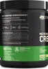 The back of a creatine supplement container. Produktbild-Vorschau