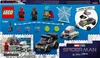 LEGO 76184 Marvel Mysterios Drone Attack on Spider-Man, Anteprima dell’immagine prodotto 3