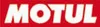 The image shows the brand name 'MOTUL' in large white letters on a red background. Produktbild-Vorschau