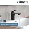 SCHÜTTE Waschtischarmatur MADAGASKAR, Mischbatterie mit Produktbild-Vorschau 7