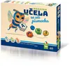 Die Biene lernt Buchstaben – 110-teiliges Puzzle in einer Produktbild-Vorschau 1