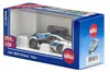 SUPER BMW i8 van de politie (zilver/blauw) Productafbeelding-voorbeeld 3