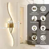 Applique murale LED d'intérieur moderne, dimmable, 3 Voir les images du produit 4