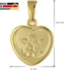 trendor 75713 Halskette mit Schutzengel für Mädchen Gold auf Silber 925 7 Produktbild-Vorschau